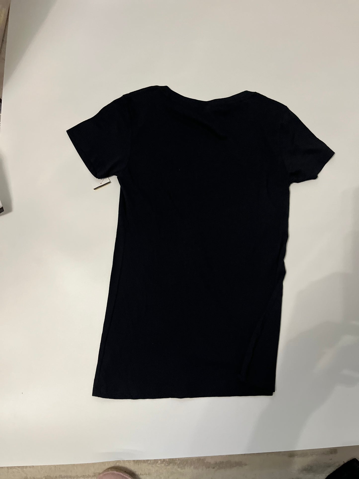Black Ideal Next Level T Size-M