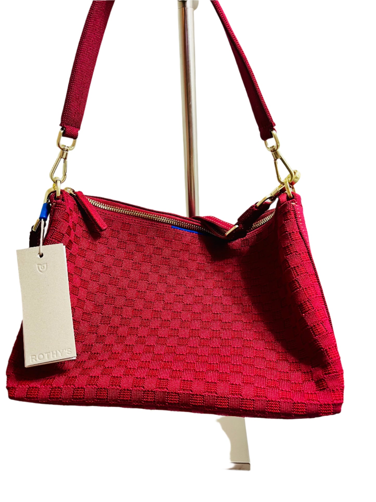 NWT Rothy's- The Daily Cross-Body Bag