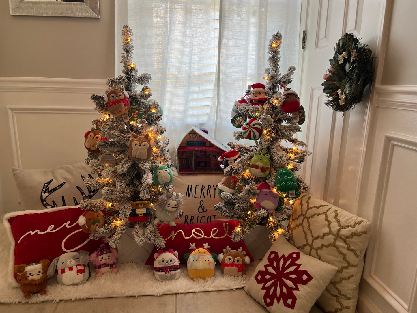 Holiday Squishmallows