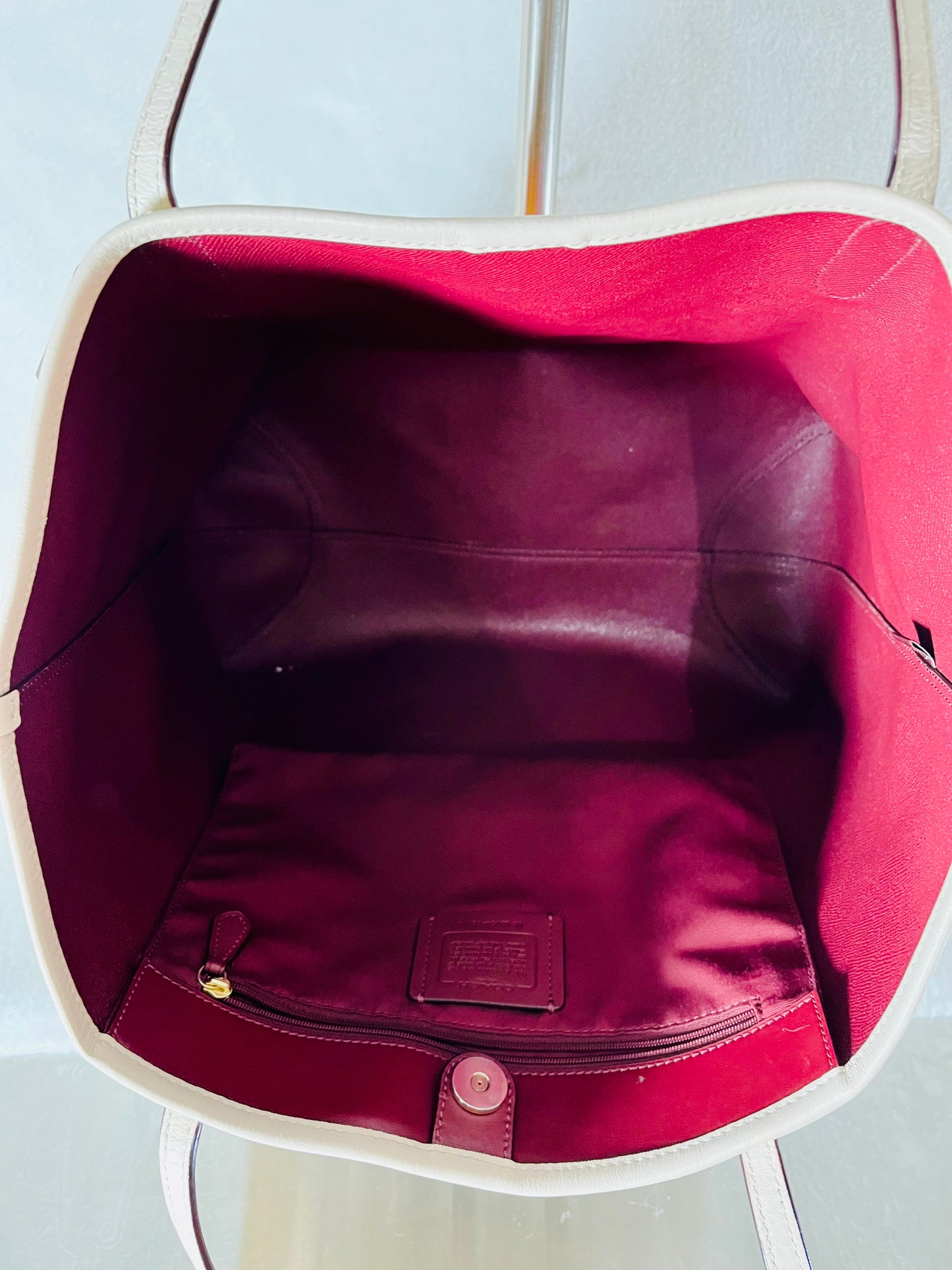 Coach LOVE Handbag