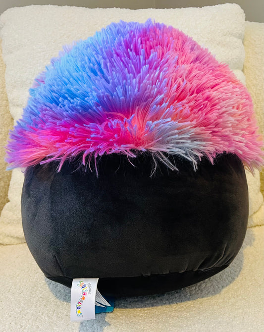 16" Frumpy The Bigfoot Valentine's Day Squishmallow (Preloved)