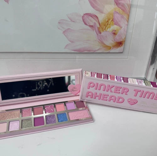 LET'S PLAY Too Faced On The Fly Eye Shadow Palette