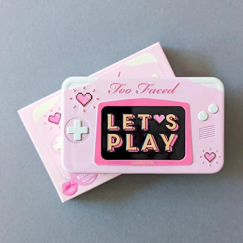 LET'S PLAY Too Faced On The Fly Eye Shadow Palette