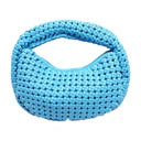 SINCERELY JULES Blue  leather bag