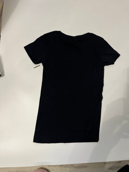 Black Ideal Next Level T Size-M
