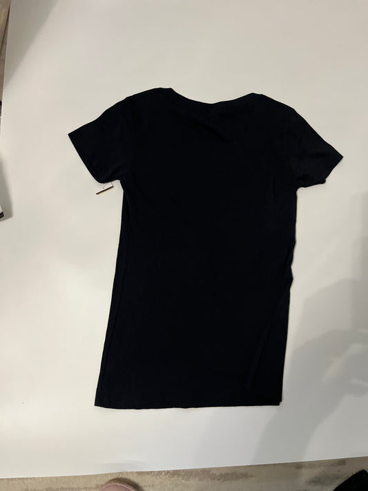 Black Ideal Next Level T Size-M