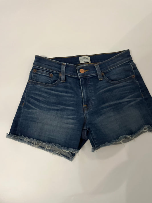 Forever 21  Blue Denium shorts Size - 24 small