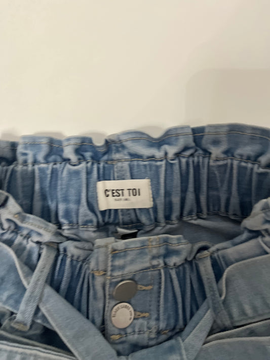 C'EST TOI Denium jeans Size -5