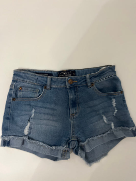 LUCKY BRAND Denium shorts  Size-14S