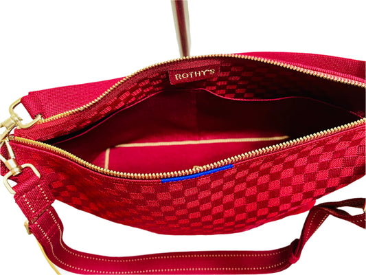 NWT Rothy's- The Daily Cross-Body Bag