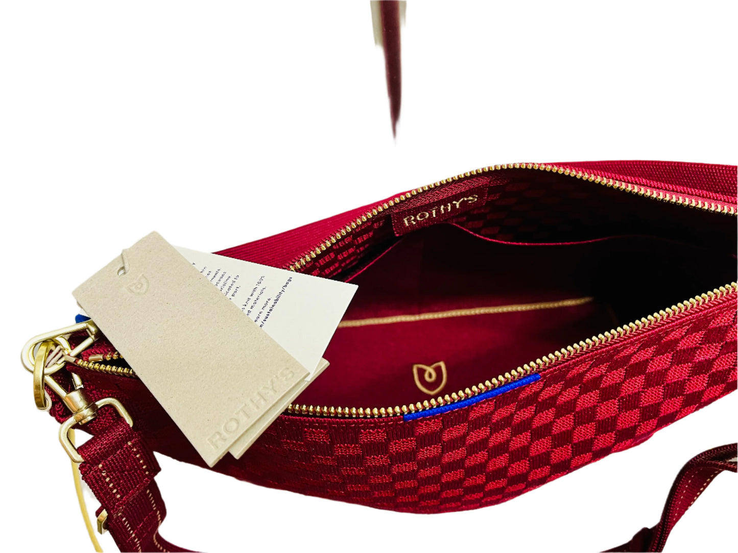 NWT Rothy's- The Daily Cross-Body Bag