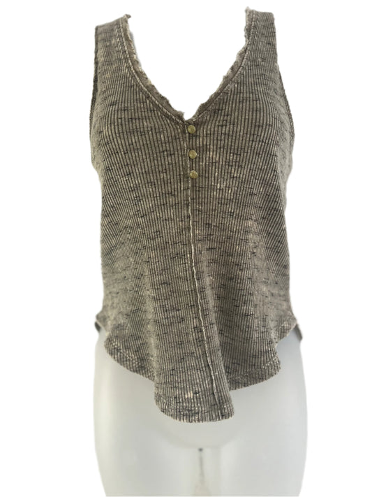 ANTHROPOLOGIE green halter top  Size -M (new with tags)