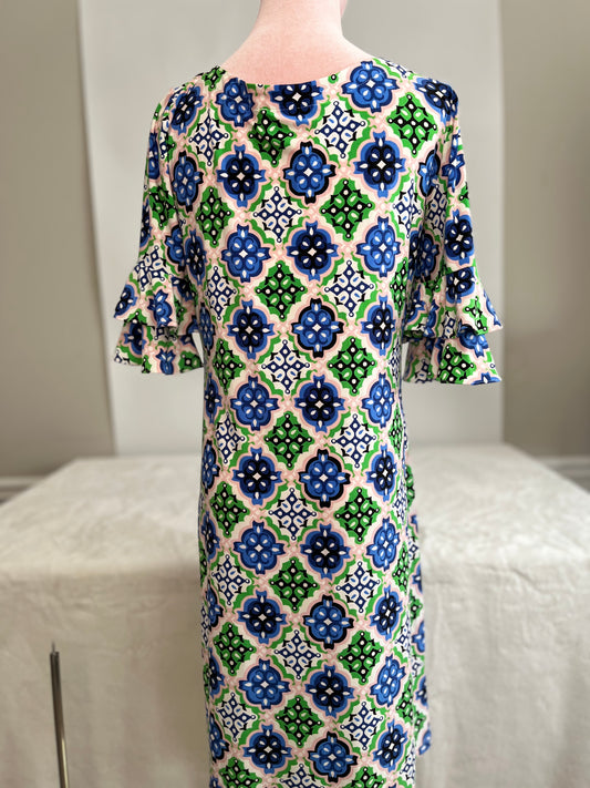 Cappagallo Erika multicolored dress Size - XS (new with tags)