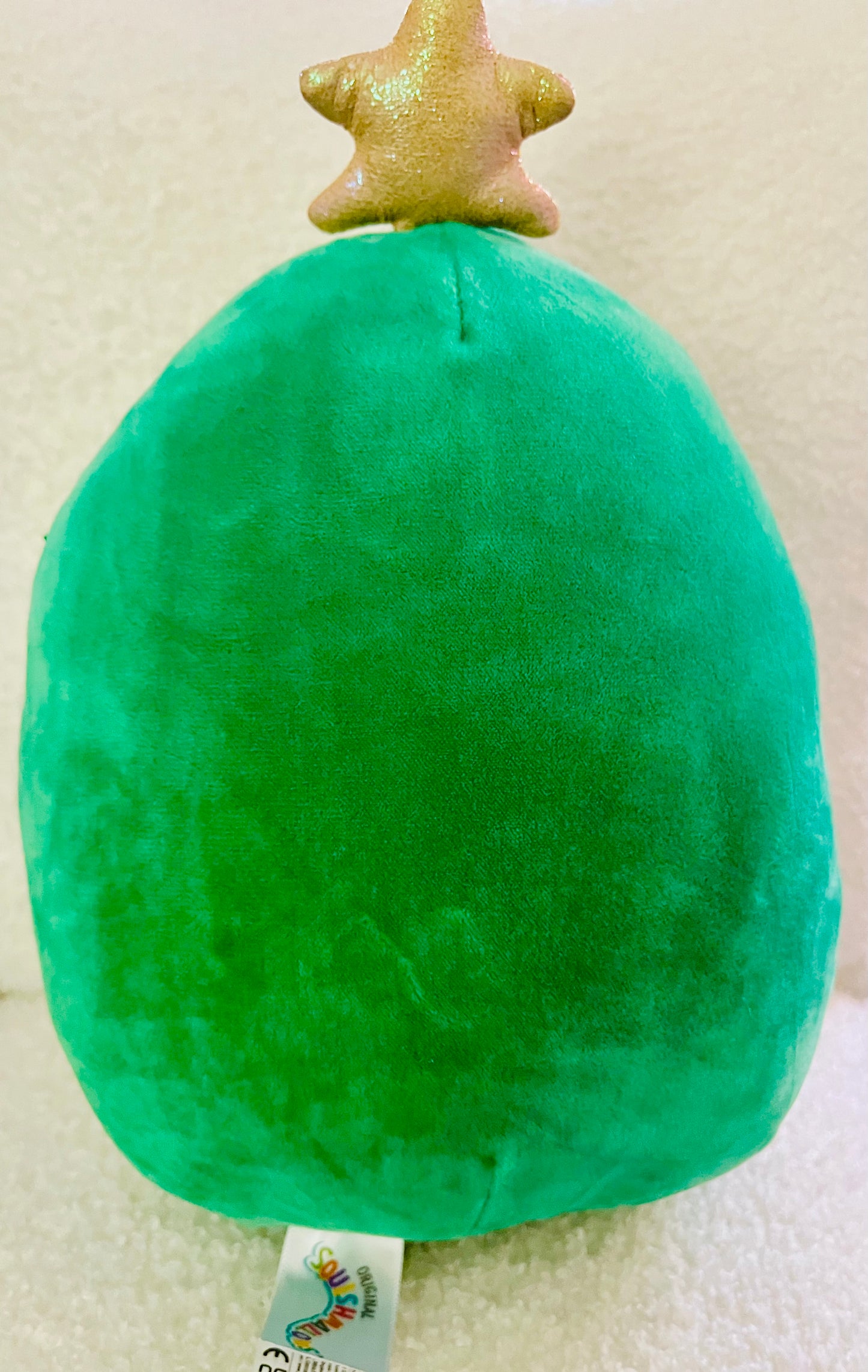 Christmas Tree Squishmallow (11" NWOT)