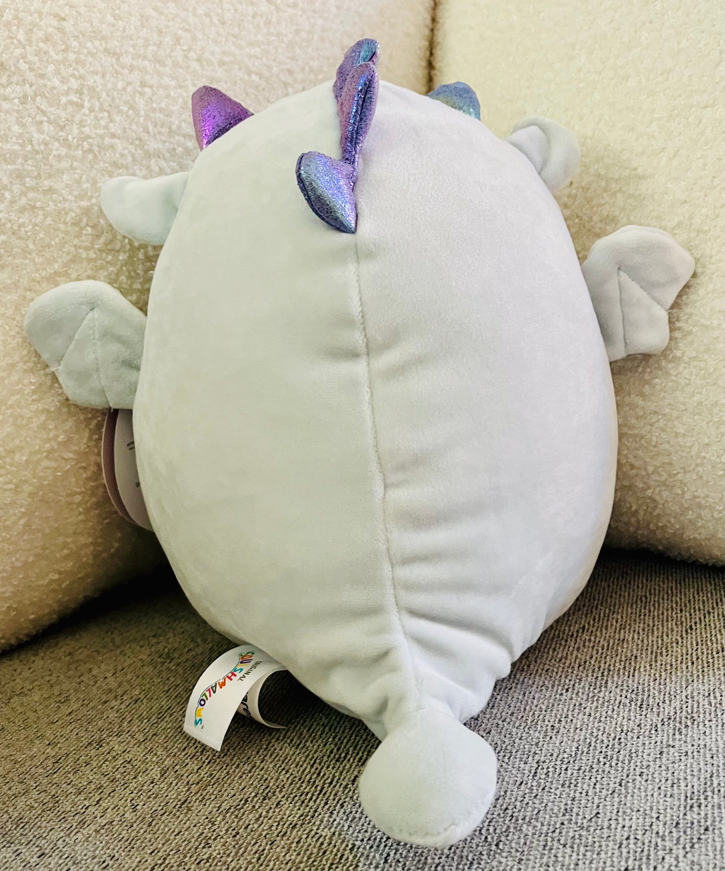 10" inch Kenny the Squishmallow (first to market NWT) Excellent Condition