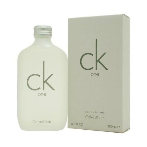 Calvin Klein Unisex (6.7oz new in box)