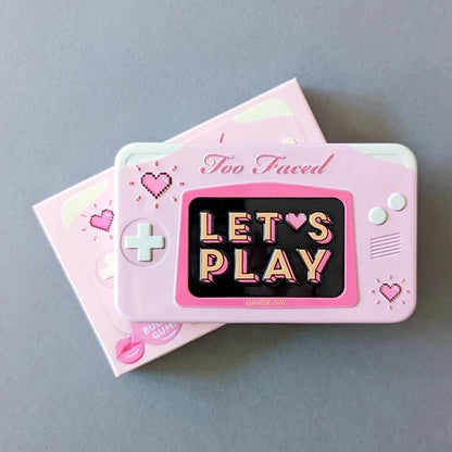 LET'S PLAY  Too Faced On The Fly Eye Shadow Palette