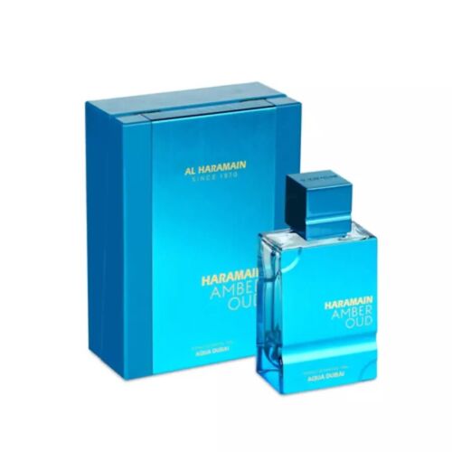 Haramain Amber OUD (3.4 oz new box)